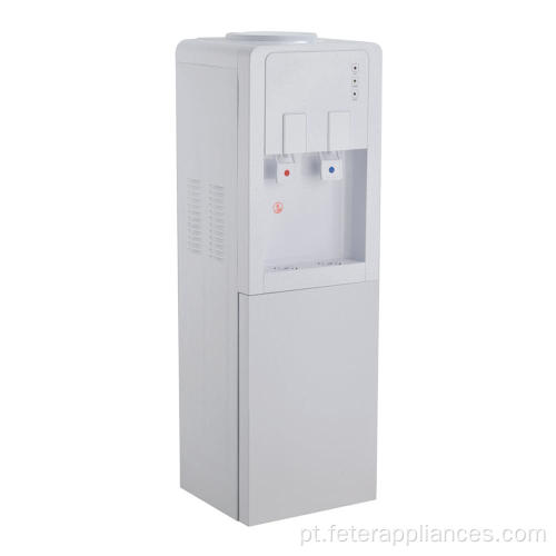 Refrigerador de água engarrafado elegante Suporte elétrico de plástico quente e frio peças sobressalentes grátis 2 anos Medidor de água quente e fria ou OEM 220 90W 640